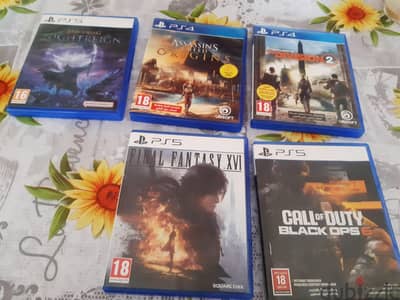 ps games