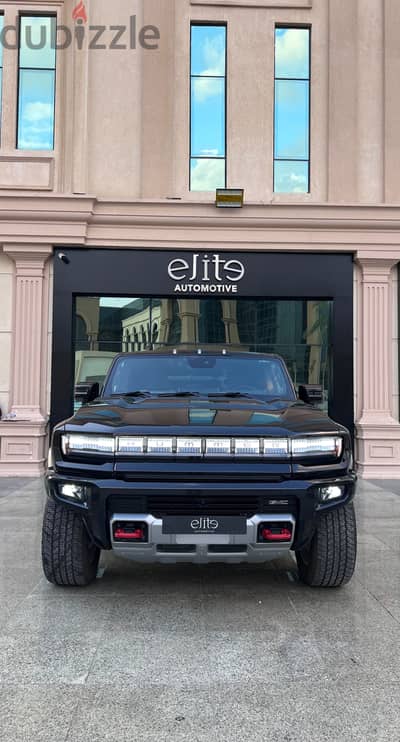 GMC Hummer EV 2025 3X Sport package