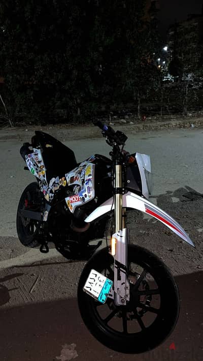 benelli vlx 200 2021