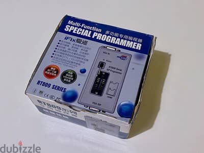 RT809F Bios eeprom programmer