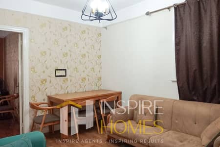 Licensed Unfurnished Apartment in Camp Caesar Directly on Port Said St. with Open Views