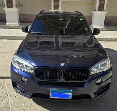 BMW X5 2015