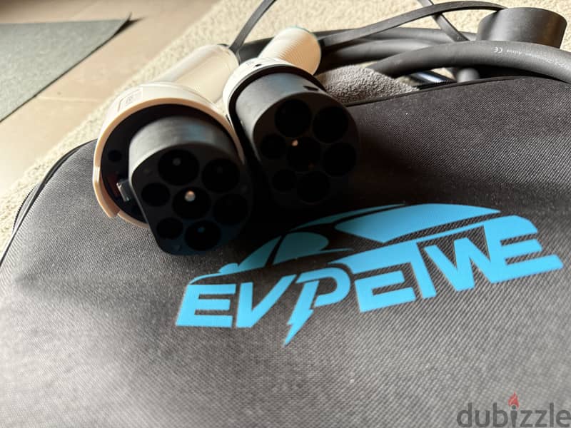 EVPEIWE Charging Cable 2