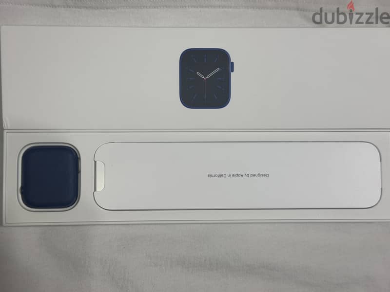 Apple Watch Series 6 3