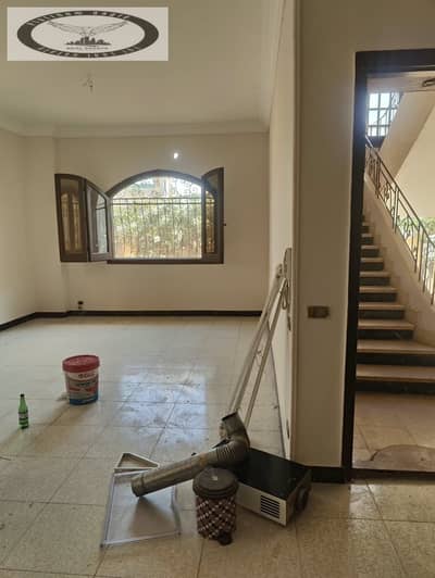 شقة للإيجار سكني او اداري التجمع الخامس الحي الثالث  بالقرب من مسجد فاطمة الشربتلي  تشطيب سوبرلوكس