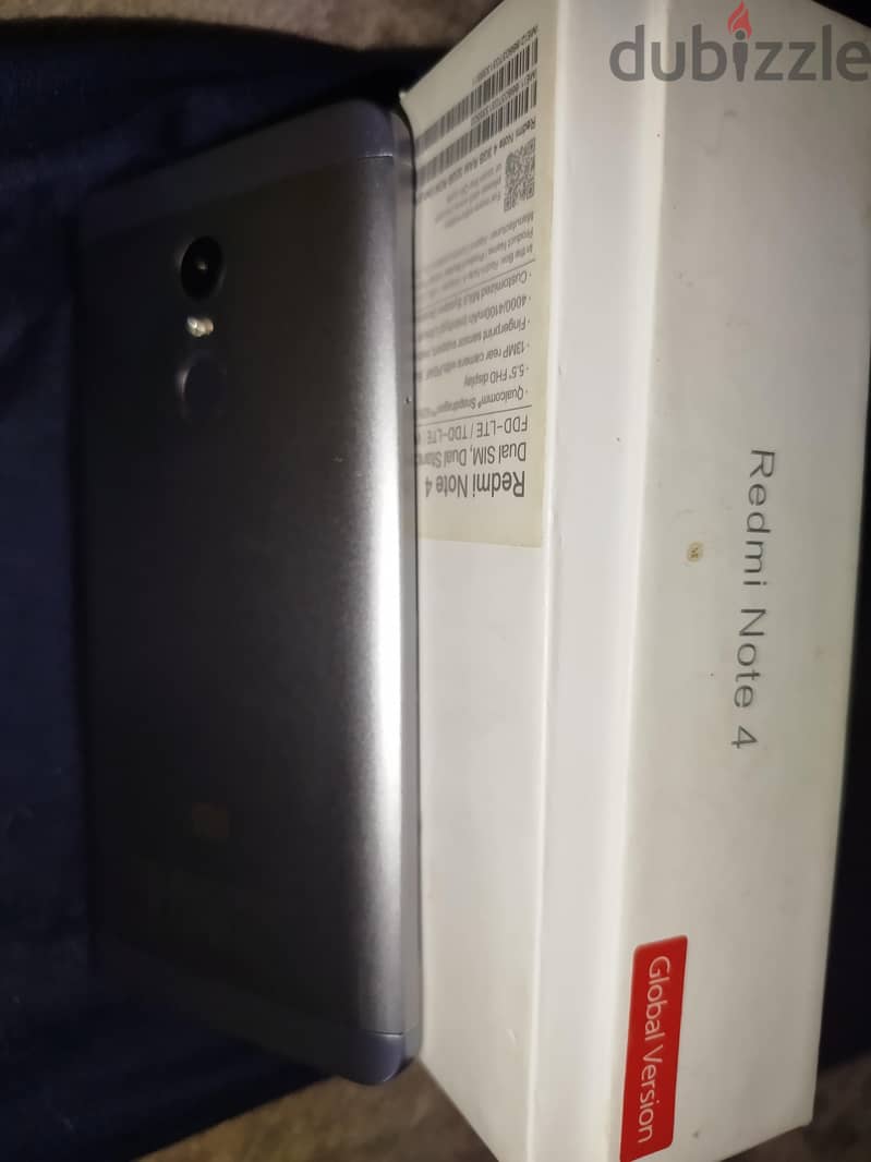 Redmi Note4 5