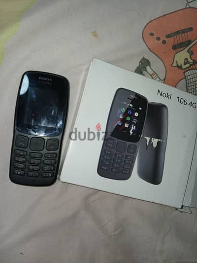 Nokia 106