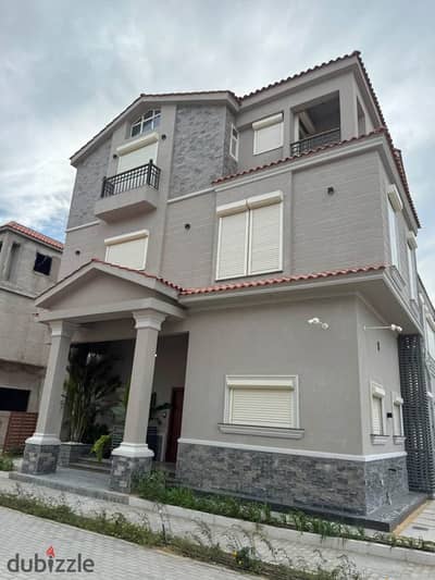 Immediate receipt + Twin House in Marooj for 24 million cash!