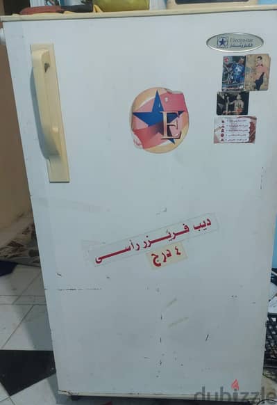 ديب فريزر