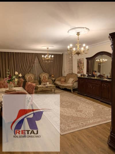 Apartment for Sale in Rabaa Investment Buildings, Seventh District, Nasr City