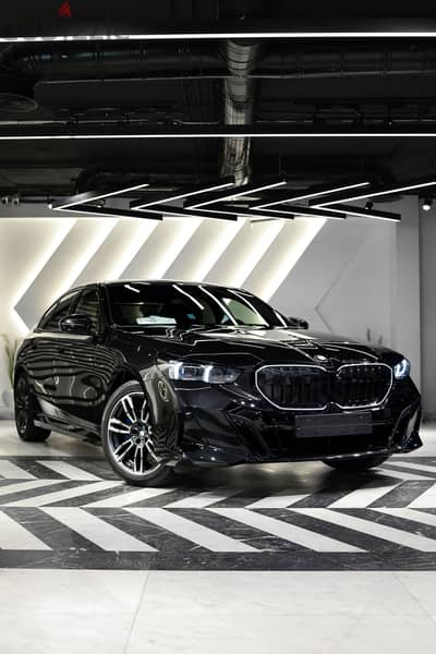 BMW 520 M SPORT 2026