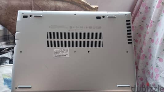لاب توب حاله ممتازه من hp استخدام خارج
