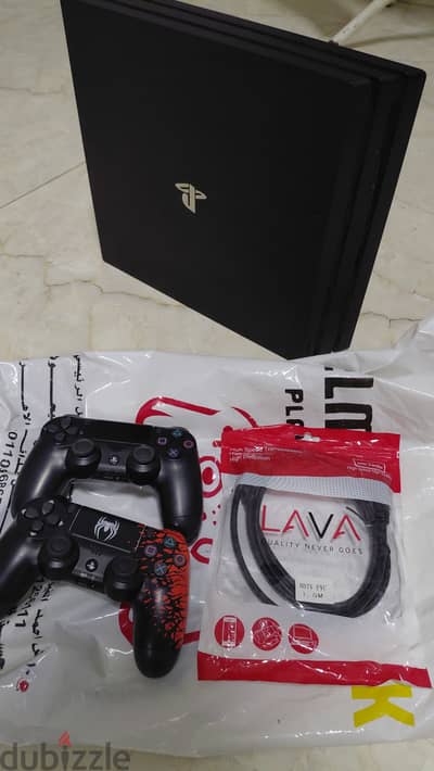 Ps4 pro