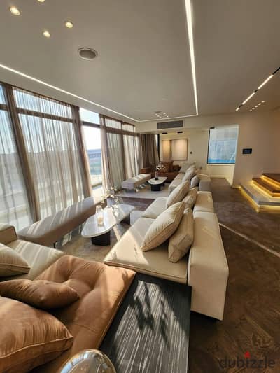 في Sky Line، قدامك Sky Villa بمواصفات بتجمع بين الـprivacy، المساحة، والـluxury في عنوان واحد.