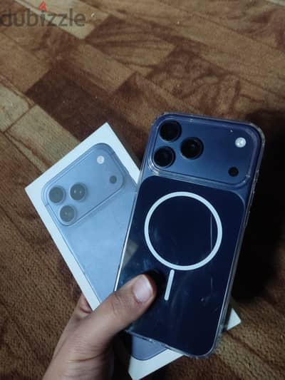 آبل - آيفون 17 برو ماكس