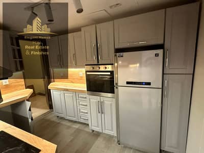 For rent 3 bedrooms with nanny room and acs and kitchen