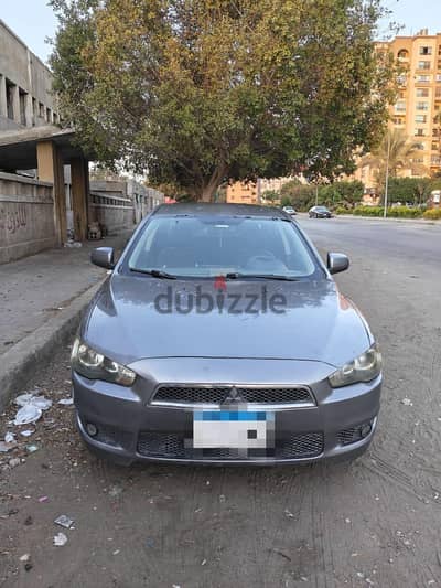 ميتسوبيشي لانسر 2014