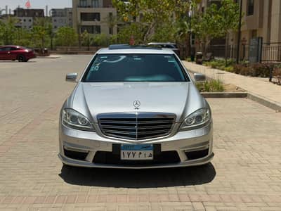 مرسيدس بنز إس 350 2008