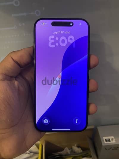 آبل - آيفون 15 برو
