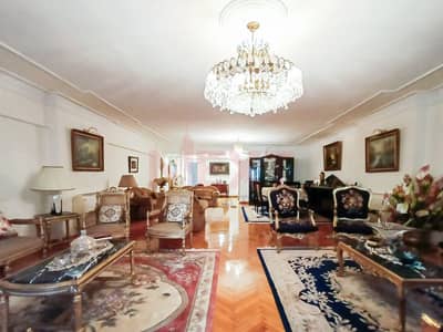 Apartment for Sale – 300 sqm – Smouha (Steps from Mostafa Kamel Street) – EGP 9,300,000 Cash