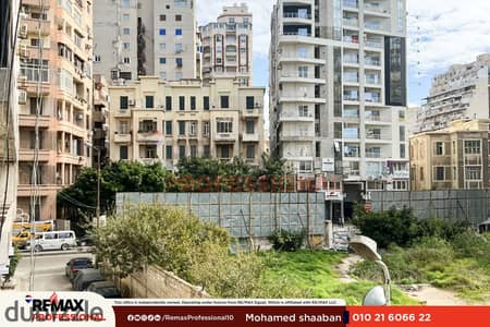 Street view Licensed Apartment for sale, 220 sqm, Saba Pasha