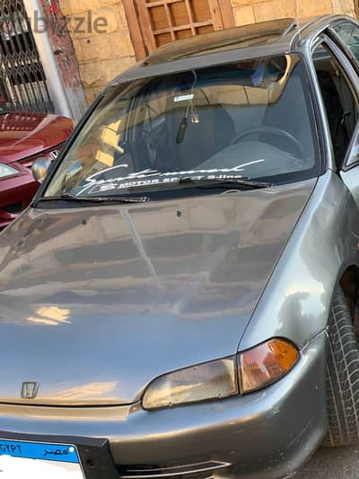 Honda Civic 1992