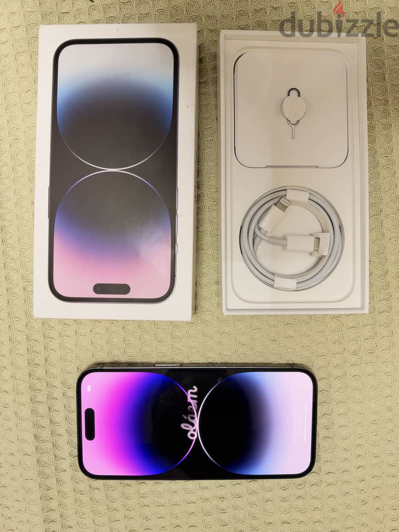 Apple - iPhone 14 Pro 1