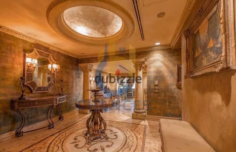 Duplex for Sale on Maadi Corniche – Next to Hilton Hotel & Super Lux Finishing