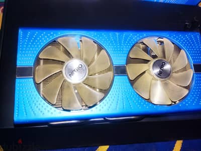 AMD Radeon RX 590 8GB