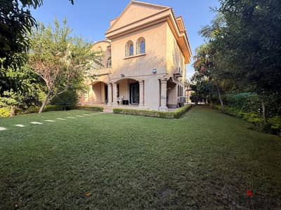 Distinct villa in Madinaty Model H Distinct villa in Madinaty Model H