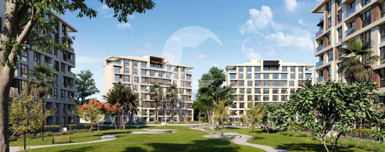 Fully finished apartment with ACs in a prime location, with only 5% down payment and flexible installments up to 10 years. A great investment opportun