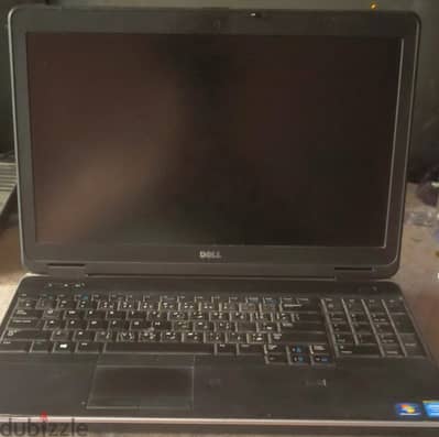 Dell latitude e6540