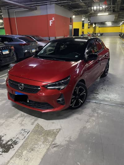 Opel Corsa 2022
