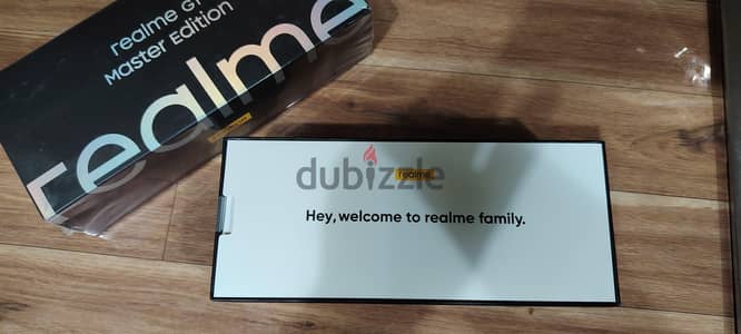 Realme GT Master Edition ريلمى