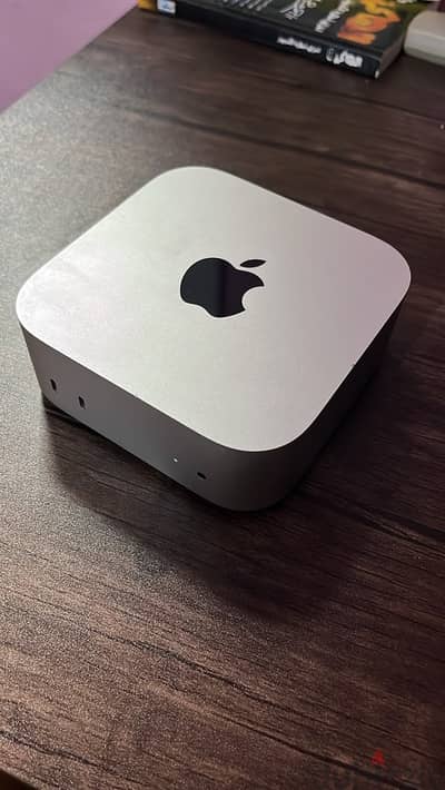 Apple Mac mini M4 – 16GB RAM – 256GB SSD – 10-Core CPU/GPU