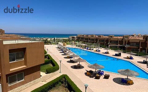 Fully Furnished Chalet for Sale with Appliances and Air Conditioning Units | Malibu, Ain Sokhna