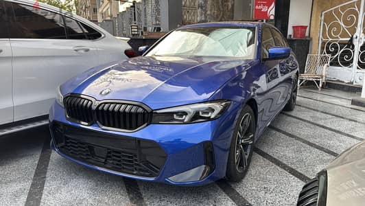 BMW 320i M Sport 2026