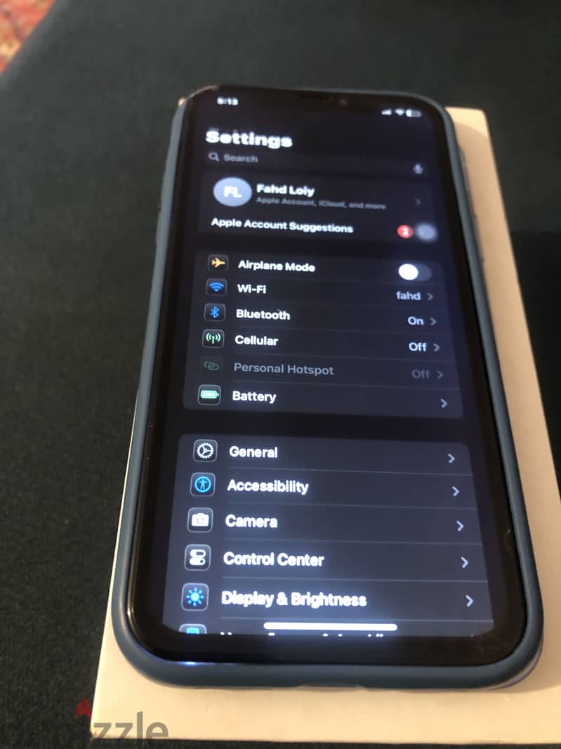 Apple - iPhone XR 1