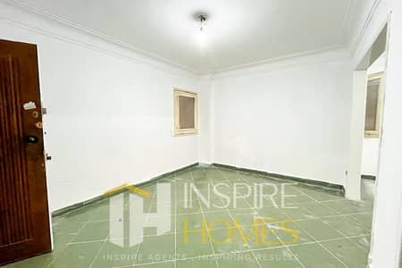 Licensed Apartment for Rent on Khalil El Masry St. with Open View