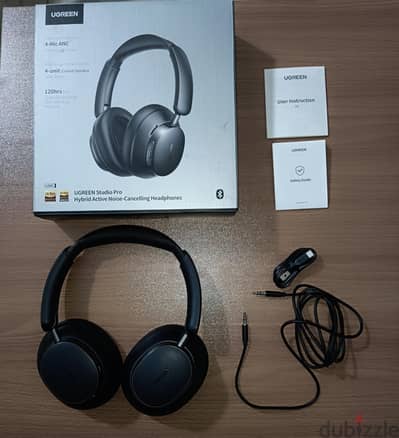 سماعه Ugreen Studio pro max 6 headphones