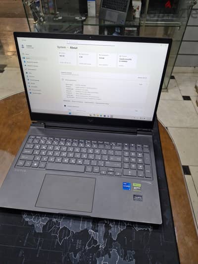 HP VICTUS 16 [ I5 14450HX RTX3050 6G 16G DDR5  144HZ