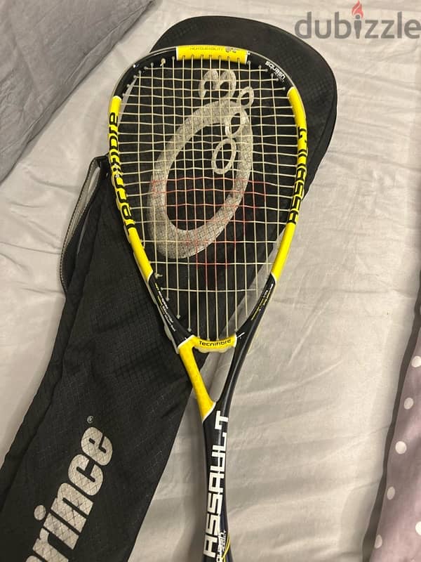 tecnifibre 1