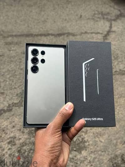 Samsung S25 Ultra
