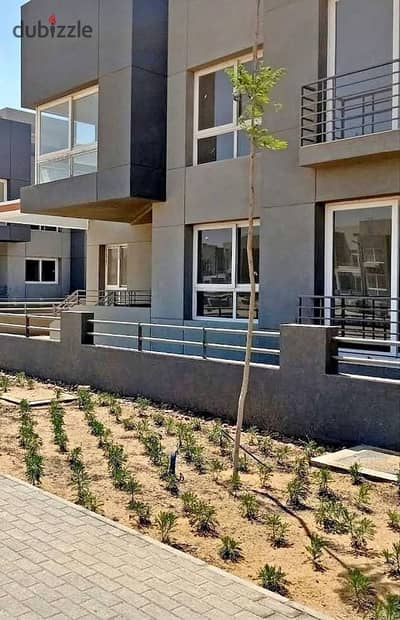 Duplex for sale in Stoda Compound, Sherato next to Hagouha and near City Centre Almaza Mall. Features hotel-style finishing and is ready for immediat