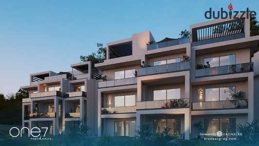 شقة غرفة نوم واحدة بتصميم أمريكي في الطابق الأول | One7 Residence الغردقة شقة غرفة نوم واحدة بتصميم أمريكي في الطابق الأول | One7 Residence الغردقة