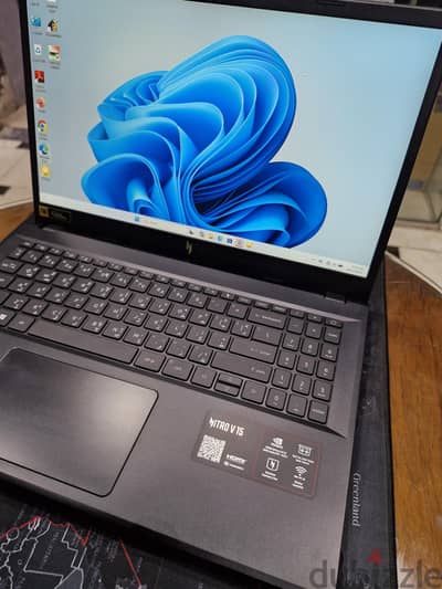 ACER NITRO V15 (Intel Core i9 جيل 13) RTX 5060 8G 165HZ 32GB