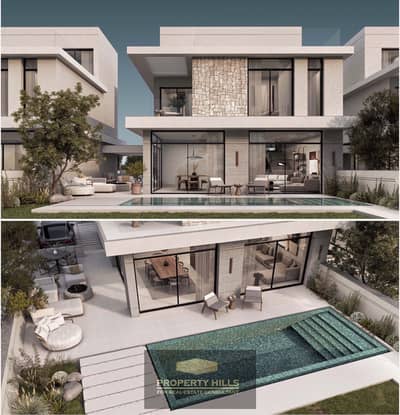 Townhouse corner finished in New Sheikh Zayed at a bargain price with a 44% discount