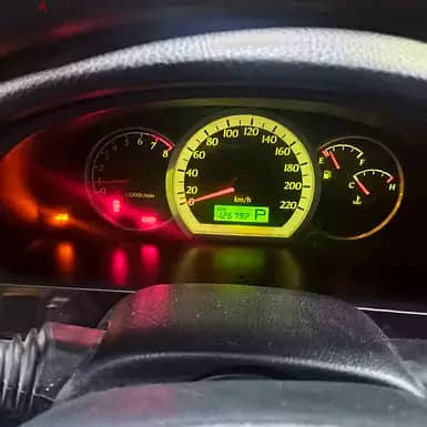 Optra 2008 for sale