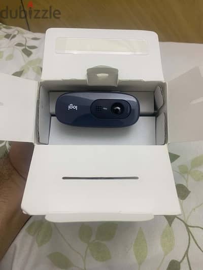 Logitech c270 HD (Web cam)