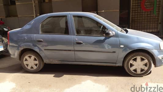 رينو لوجان 2010